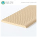 Bullnose Ceramic Curved Swimming Pool Border Edge Tile Accessories With Mosaic