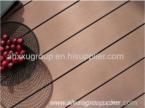 wpc outdoor decking flooring