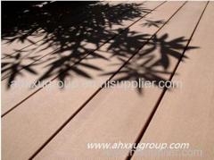 wpc outdoor decking flooring(wood plastic composite)