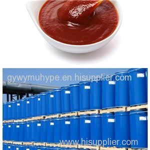 Tomato Paste In Drum