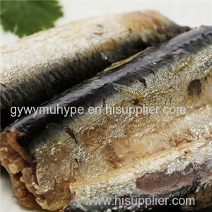 Canned Sardine In Oil