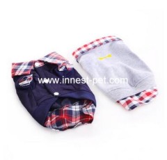 Hot selling dog POLO shirt/ dog shirt/ dog clothes/ pet dog/ dog clothing/ pet clothes