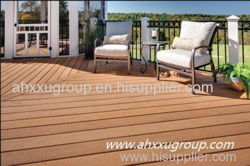 wpc outdoor decking flooring