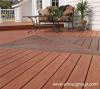 wood plastic composite wpc decking flooring board