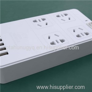 Multi-port Extension Socket Product Product Product