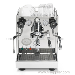 ECM Mechanika IV Espresso Machine