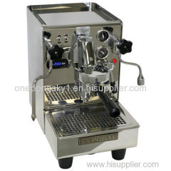 Refurbished Expobar Brewtus IV-P (Reservoir and Plumbable) Semi-Automatic Espresso Machine