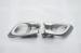 Custom Polished Chromed CNC Auto Parts Stainless Steel High Performance