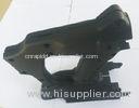 100mm Black CNC Plastic Rapid Prototype Parts ABS for Office Equipment