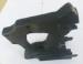 100mm Black CNC Plastic Rapid Prototype Parts ABS for Office Equipment