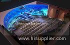 5.1 / 7.1 Audio 4D Movie Theater With Pneumatic / Hydraulic / Electronic Control