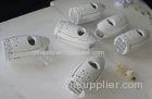White ABS Material Mouse Low Volume Production Rapid Prototype For Office