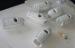 White ABS Material Mouse Low Volume Production Rapid Prototype For Office