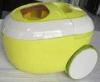 Colorful Rapid Prototype Home Appliances Rapid Plastic Prototyping Rice Cooker