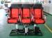 Power-driven Mobile Chair 4D Cinema Equipment With 5.1 / 7.1 Audio System