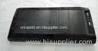 Customized Black Plastic CNC Machined Computer Case Rapid Prototype Silk Screen