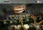 Modern Interactive 7D Cinema Simulator 7D Kino System Sale For Greece