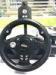 450mm ABS Rubber Gaming Steering Wheel Prototyping Service 450 X 450