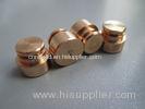 High Precision Brass Metal Rapid Prototype CNC Machining Customzied