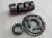 CNC Machining Metal Parts / Accurate Gear Rapid Prototypes Service