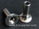 Customized Mechanical Rapid Prototyping Metal Parts Small - Lot For Industrial