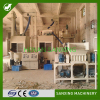 Waste pcb recycling plant