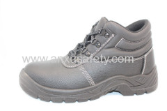 AX05001 CE safety boots with steel toe-cap