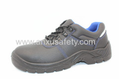 steel toe safety shoes made in china safety footwear