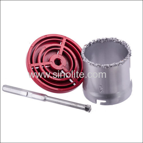 Tungsten Carbide Grit Hole Saws