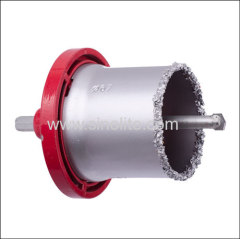 Tungsten Carbide Grit Hole Saw