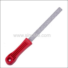 Tungsten Carbide Grit File