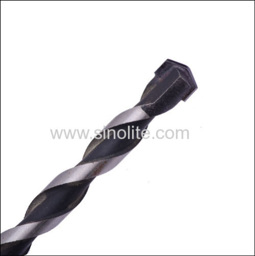 black flute masonry drill bit DIN8039