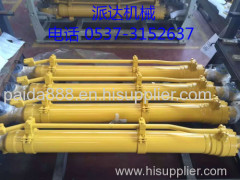 Well designed excavator parts hydraulic arm cylinder hydraulic boom crane cylinder boom lift hydraulic cylinder