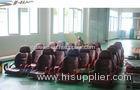 Flat / Arc / Circular / Globular Screen 5D Cinema System With Motion Theater Chair