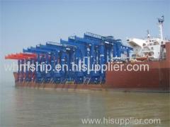FPSO& jack-up dredgers&large port crane&barges& naval ships