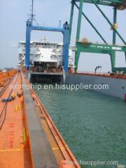 FPSO& jack-up dredgers&large port crane&barges& naval ships