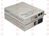 1 Fiber Port and 2 RJ45 Port 1000M Industrial Fiber Media Converter