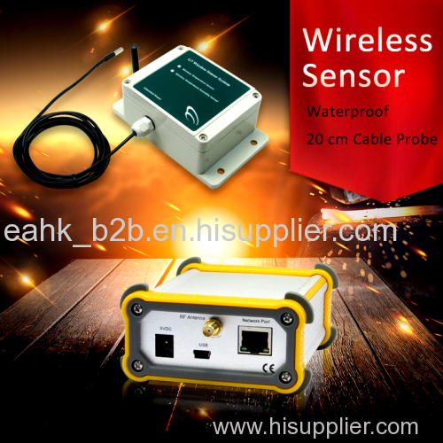 Multipoint Temperature RF Station