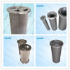 circulating pump oil return flush filter