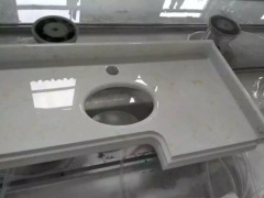 ATC granite counter tops cutting machine