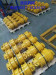 Excavator spare parts track roller assy for excavator bulldozer undercarriage part