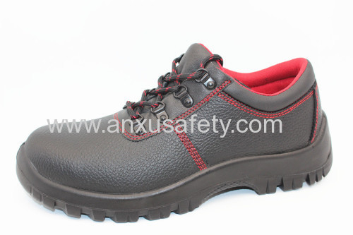 AX16005B Leather working shoes safety shoes