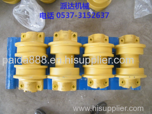 high quality China supplier custom excavator track roller for sale