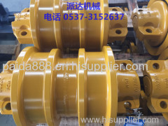 PC200 PC300 PC400 excavator parts PC300-7 track roller 207-30-71510 for sale