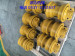 high quality China supplier custom excavator track roller for sale