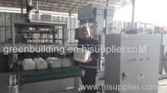 Automatic vacuum forming machine