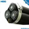 12kv 24kv NFC standard aluminum overhead cable ABC cable Aerial bouched cable