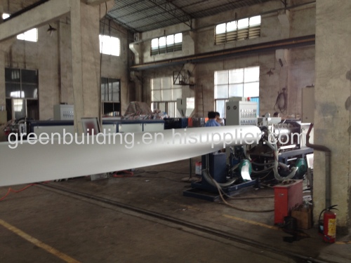 PS foam sheet extrusion line