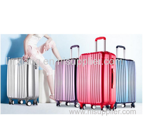 2016 NEW ABS+PC Hard Luggage Factory Price