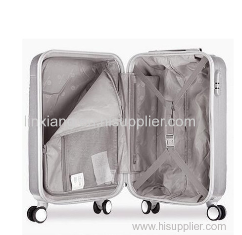 2016 NEW ABS+PC Hard Luggage Factory Price